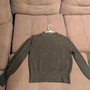Pink Republic Charcoal Sweater